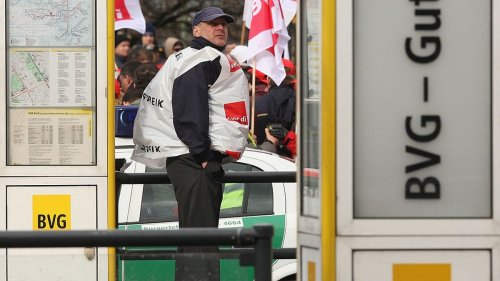 Streik-Welle im ÖPNV: Darum macht Bayern als einziges Bundesland nicht mit