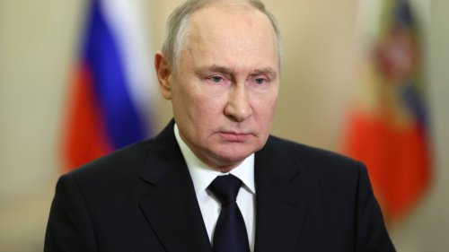 Putin droht wohl ein gigantisches Polizei-Problem in Russland
