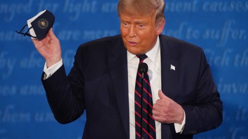 Donald Trump verweigerte Masken – Ex-Beraterin nennt kuriosen Grund