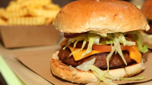 Beyond-Meat-Burger soll "problematische" Zutat enthalten