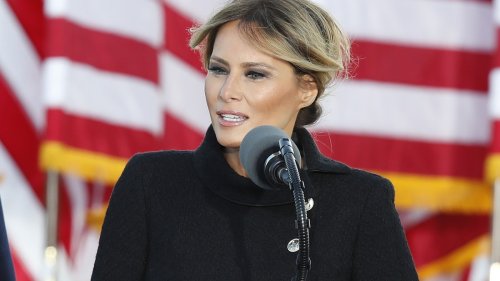 Melania Trump im Porträt: Scheidung, Vermögen und Herkunft