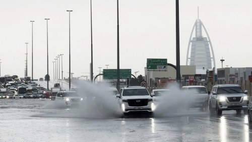 Dubai und der Starkregen: Was Klimawandel und Cloud Seeding damit zu tun haben