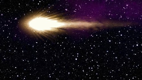 Neuer Komet rast auf die Erde zu – Experten rechnen mit Spektakel am Himmel