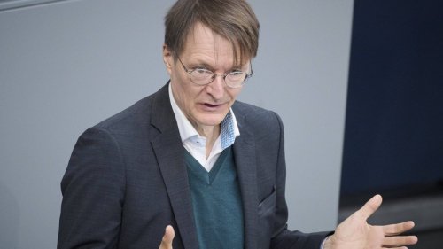Karl Lauterbach: SPD-Minister überrascht mit Selbstironie – "Oberlehrer"