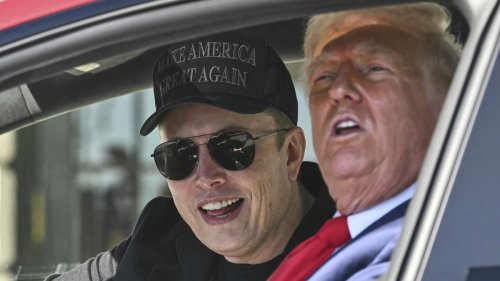 Elon Musk soll zu Kriegsplänen gegen China unterrichtet werden