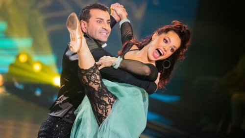 "Let's Dance"-Star Christina Luft überrascht mit Aussage über Jan Hofer
