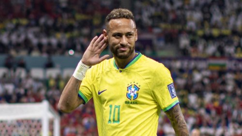 WM 2022: Neymar – sein nächstes Tor für Brasilien könnte einen Skandal auslösen