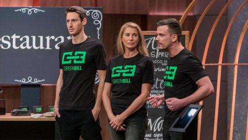 "Höhle der Löwen": Reality-Star Giulia Siegel verlässt das Studio unter Tränen
