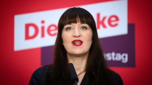 Heidi Reichinnek: "Bin dafür, dass Parteien unser Programm abschreiben"
