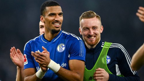 Schalke 04: Bundesliga-Star Jenz spricht Klartext zu seiner Zukunft