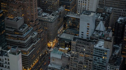 New York schafft zusätzlichen Wohnraum in alten Bürogebäuden