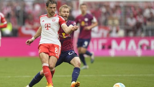 FC Bayern: Leon Goretzka hat wohl Rückendeckung der Klub-Bosse verloren