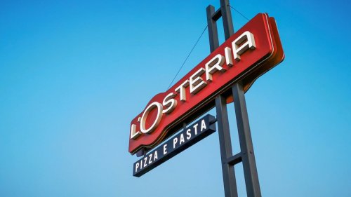 Beliebte Restaurant-Kette L'Osteria verkündet Neuerung auf der Speisekarte