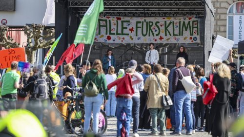 Fridays for Future: Die Gasbohrung in Reichling ist ein fatales Signal