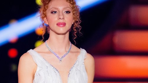 "Let's Dance": Mehrheit möchte Anna Ermakova nach der Show nicht im TV sehen