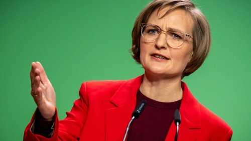Franziska Brantner im Porträt: Beruf, Familie, Grünen-Karriere und Boris Palmer
