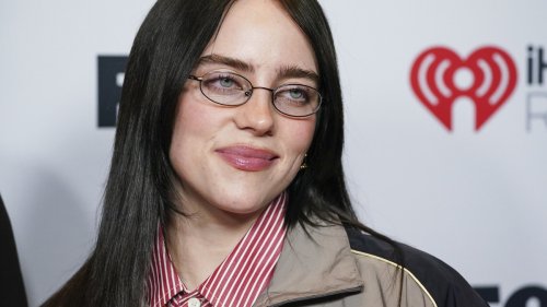 Billie Eilish macht sich in Berlin für Nachhaltigkeit stark