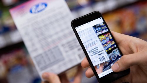 Aldi: Supermarkt-Kunden könnten von Änderung an der Kasse profitieren