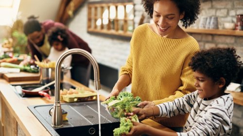 Wasser- und Stromverbrauch reduzieren: 5 Energiespartipps für die Küche