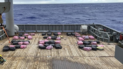 Drei Tonnen Kokain im Ozean: Spektakulärer Drogenfund vor Neuseeland