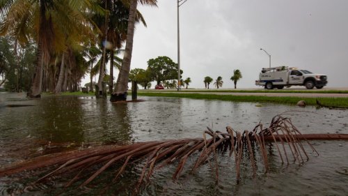 Hurrikan "Ian" bedroht Florida: Diese Rechte haben USA-Urlauber