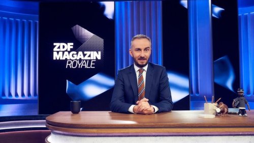 "ZDF Magazin Royale": Jan Böhmermann nimmt rechtsextreme Polizisten auseinander – Zuschauer fassungslos