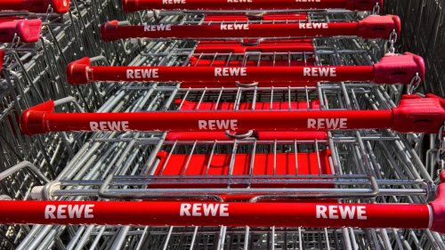Supermarkt: Rewe plant Einkaufswagen-Revolution