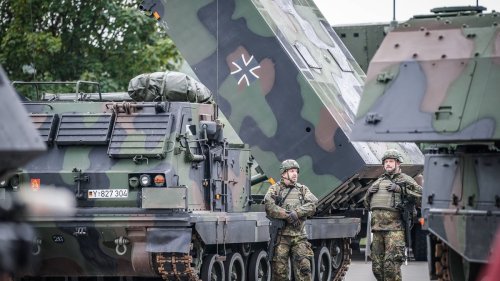 Bundeswehr fehlt bestimmte Soldaten-Gruppe: Kommandeur schlägt Alarm