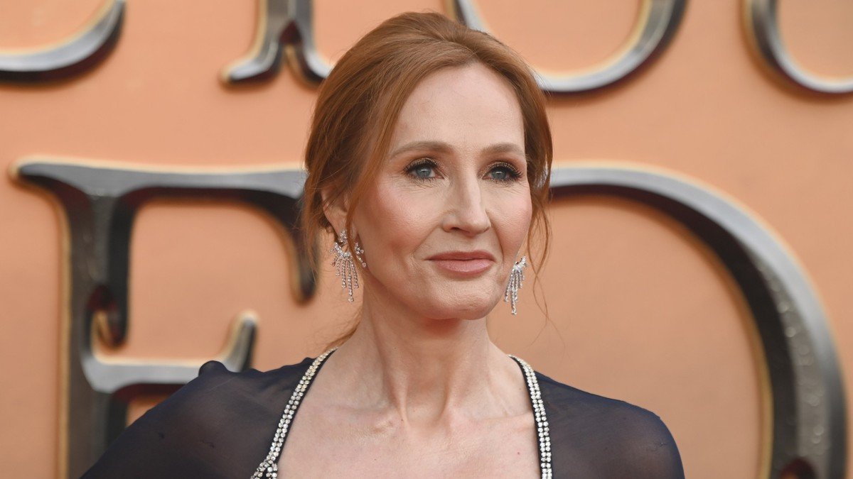 J.K. Rowling leistet sich brutalen Seitenhieb gegen "Harry Potter"-Stars