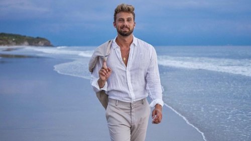 "Der Bachelor" gesteht seine Dating-Regeln – "Geht für mich eigentlich nicht"