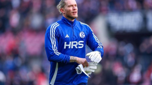 FC Schalke will Loris Karius wohl zur Nummer Eins machen