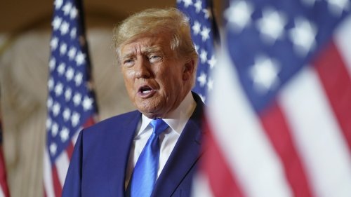 USA: Was geht da mit Donald Trump in Georgia ab?