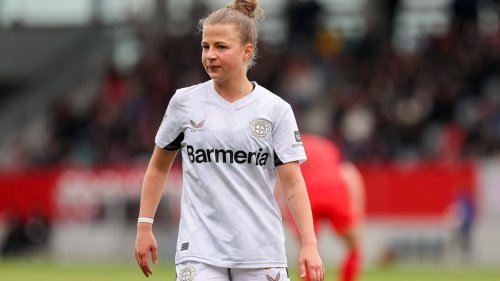 Leverkusens Kögel erklärt Entwicklung in Frauen-Bundesliga: "Das ist ein Kreislauf"