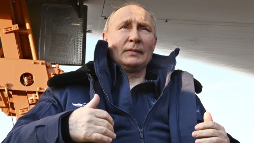 Putin-Taktik geht auf: Ex-CIA-Agent spricht eindeutige Warnung aus