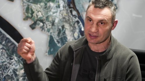 Ukraine-News: Zehntausende in Kiew weiter ohne Strom: Klitschko reagiert auf Selenskyj-Kritik