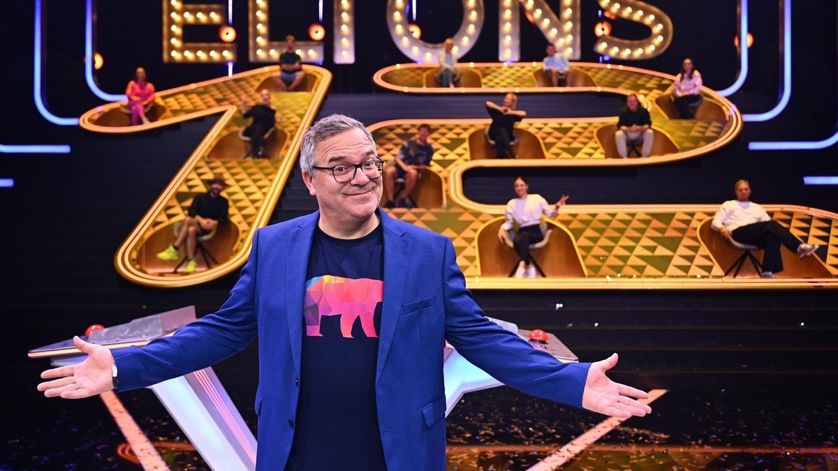 "Eltons 12" bei RTL: "Let's Dance"-Profi kommt in Schwierigkeiten