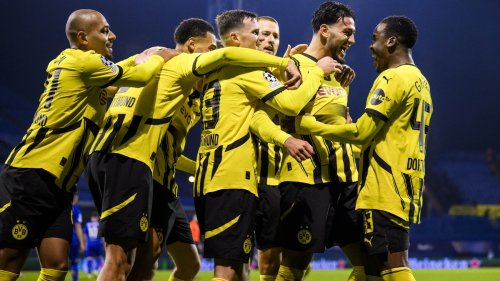 FC Bayern: Jamie Gittens könnte Leroy Sané beerben