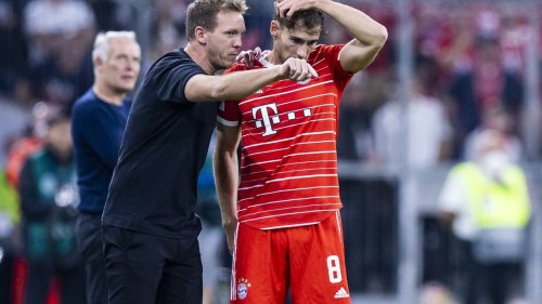 Zwei verschmähte DFB-Stars könnte Nagelsmann zurückholen – und einen gänzlich kicken