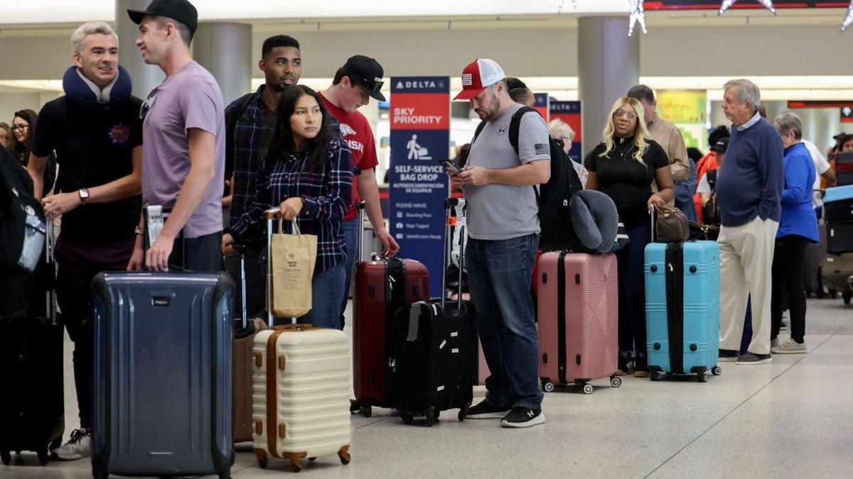 Tiktok: Experten warnen vor neuem Reisetrend am Flughafen