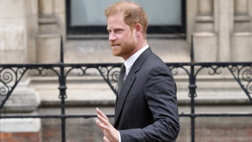 Royals: Trauriges Detail über Prinz Harrys England-Besuch enthüllt
