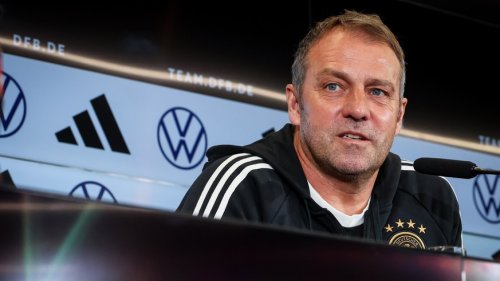 Bundestrainer Hansi Flick zählt öffentlich drei DFB-Stars an