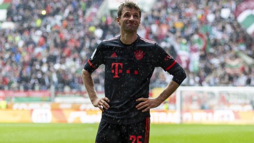 FC Bayern: Thomas Müller und Joshua Kimmich reagieren auf Kovac-Stichelei