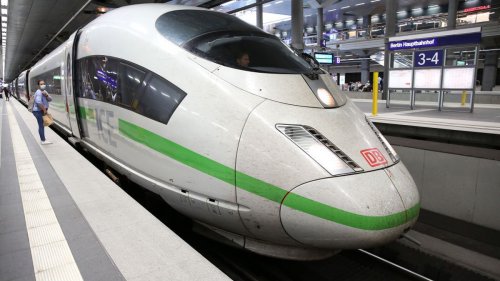 Beatrix von Storch zieht nach Deutsche-Bahn-Zoff Konsequenzen