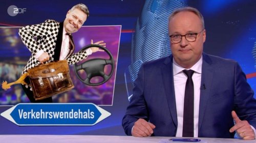 "heute-show" schießt gegen Grüne: Habeck und Baerbock bekommen es besonders ab