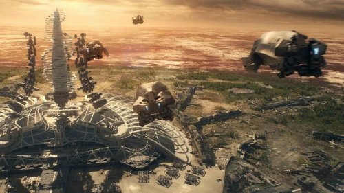 Bei Amazon: Film aus gewaltiger Sci-Fi-Reihe, die nie vollendet wurde