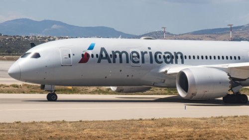 Schreck-Moment im Flugzeug: Flugbegleiter soll kaputte Tür zugehalten haben