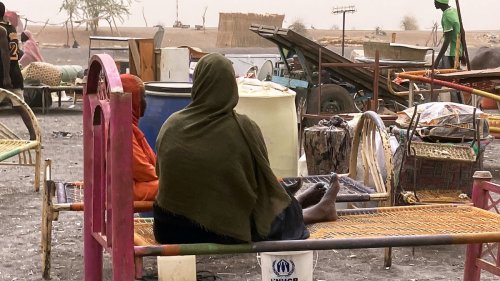 "Alle vergewaltigt" – im Sudan leiden die Frauen am meisten unter dem Krieg