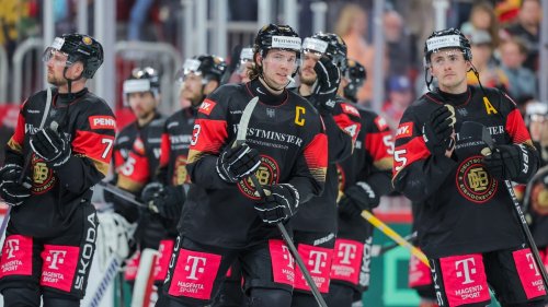 Eishockey-WM: Experte Rick Goldmann ordnet Chance fürs DEB-Team ein