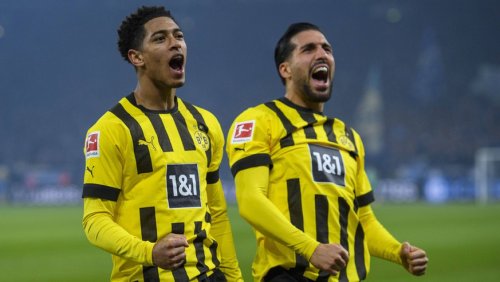 Borussia Dortmund: Real Madrid bietet irre Summe für BVB-Star Bellingham