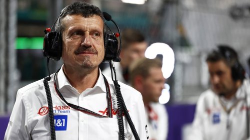 Formel-1-Team droht Verkauf: Comeback von Ex-Schumacher-Chef Steiner bahnt sich an